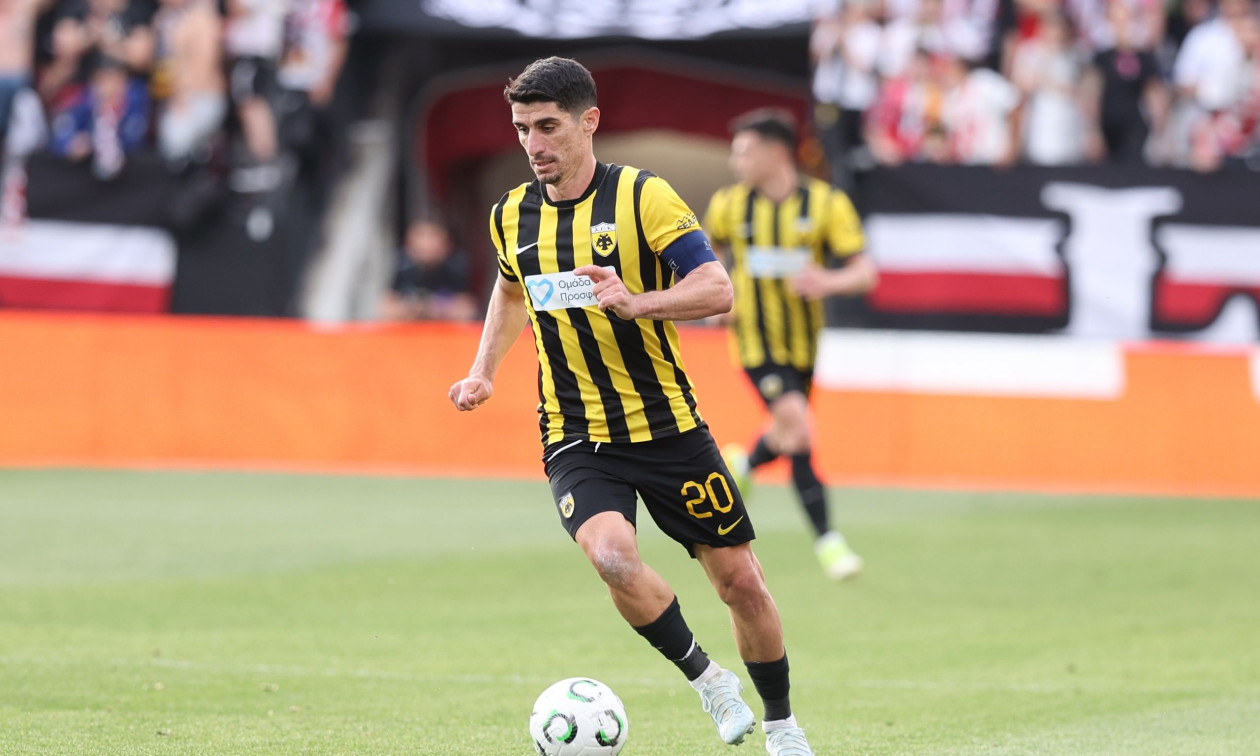 ΑΕΚ – Ράγιο Βαγιεκάνο: Δύσκολα ο Μάνταλος στη ρεβάνς του Conference League, αισιοδοξία για Μαρίν