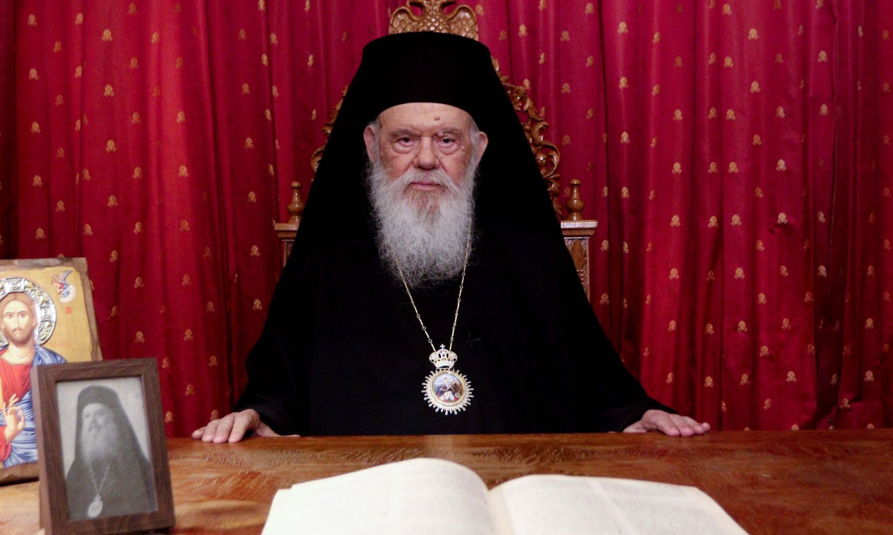 Πασχαλινό μήνυμα Αρχιεπισκόπου Ιερωνύμου: Τα σύμβολα και οι συμβολισμοί της Ανάστασης