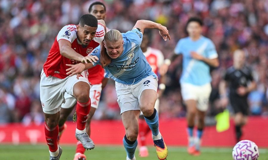 Premier League: «Φωτιά» στην κορυφή και μάχη τίτλου Σίτι - Άρσεναλ | Το πρόγραμμα ως το φινάλε