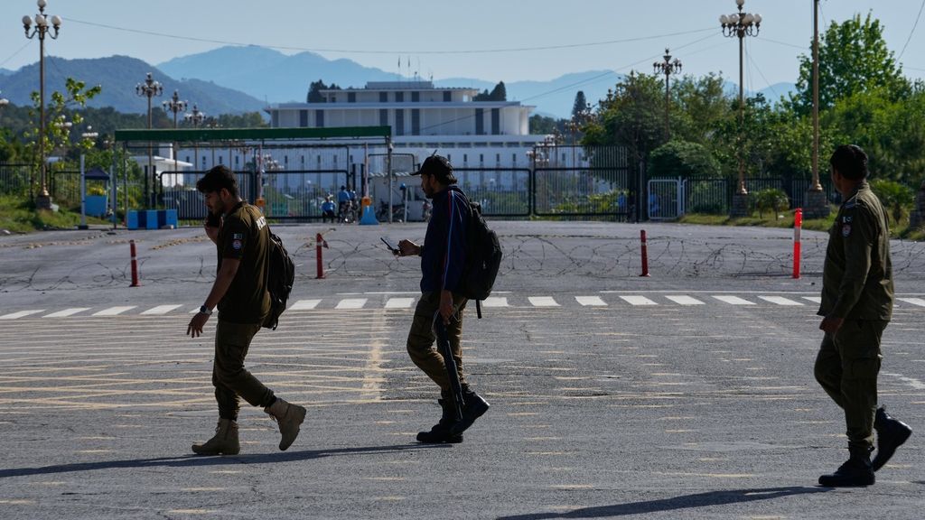 Πακιστάν: Ανακοίνωσε την άφιξη της ιρανικής αντιπροσωπείας