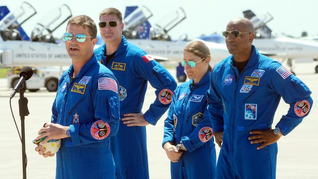 Artemis 2: Δείτε ζωντανά την επιστροφή των αστροναυτών στην Γη