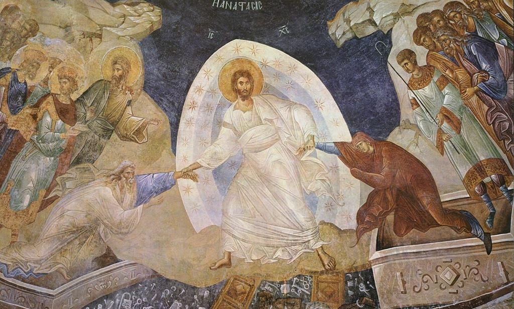 Η εικόνα της Αναστάσεως του Κυρίου και η σημασία της