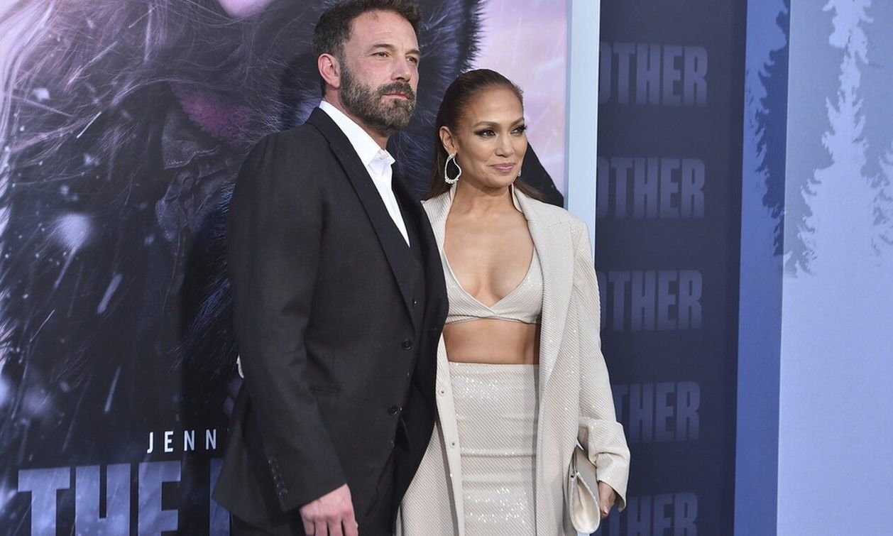 Ο Μπεν Άφλεκ χαρίζει στην Τζένιφερ Λόπεζ το μερίδιό του από την έπαυλή τους αξίας 60 εκατ. δολαρίων