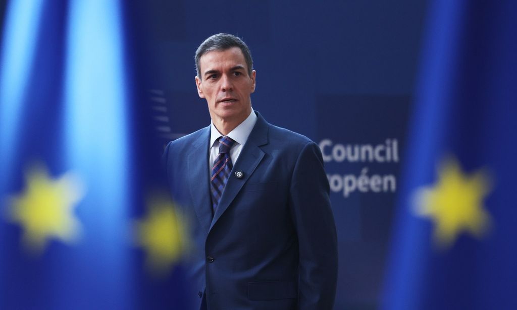 Πέδρο Σάντσεθ: Η Ευρώπη να «κάνει μεγάλα όνειρα» και να αναλάβει ρόλο ως ηθικός ηγέτης