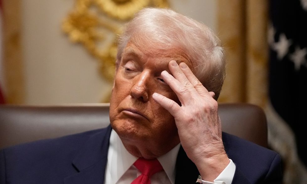 Νέα δήλωση Τραμπ: Δηλώνει ότι δεν έχει «ιδέα» για το πόσο επιτυχημένες θα είναι οι συνομιλίες