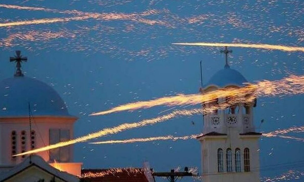 Χίος: Η ΟΠΚΕ και ειδικά κλιμάκια της ΕΛ.ΑΣ. κατάσχεσαν 1.182 ρουκέτες στον Βροντάδο