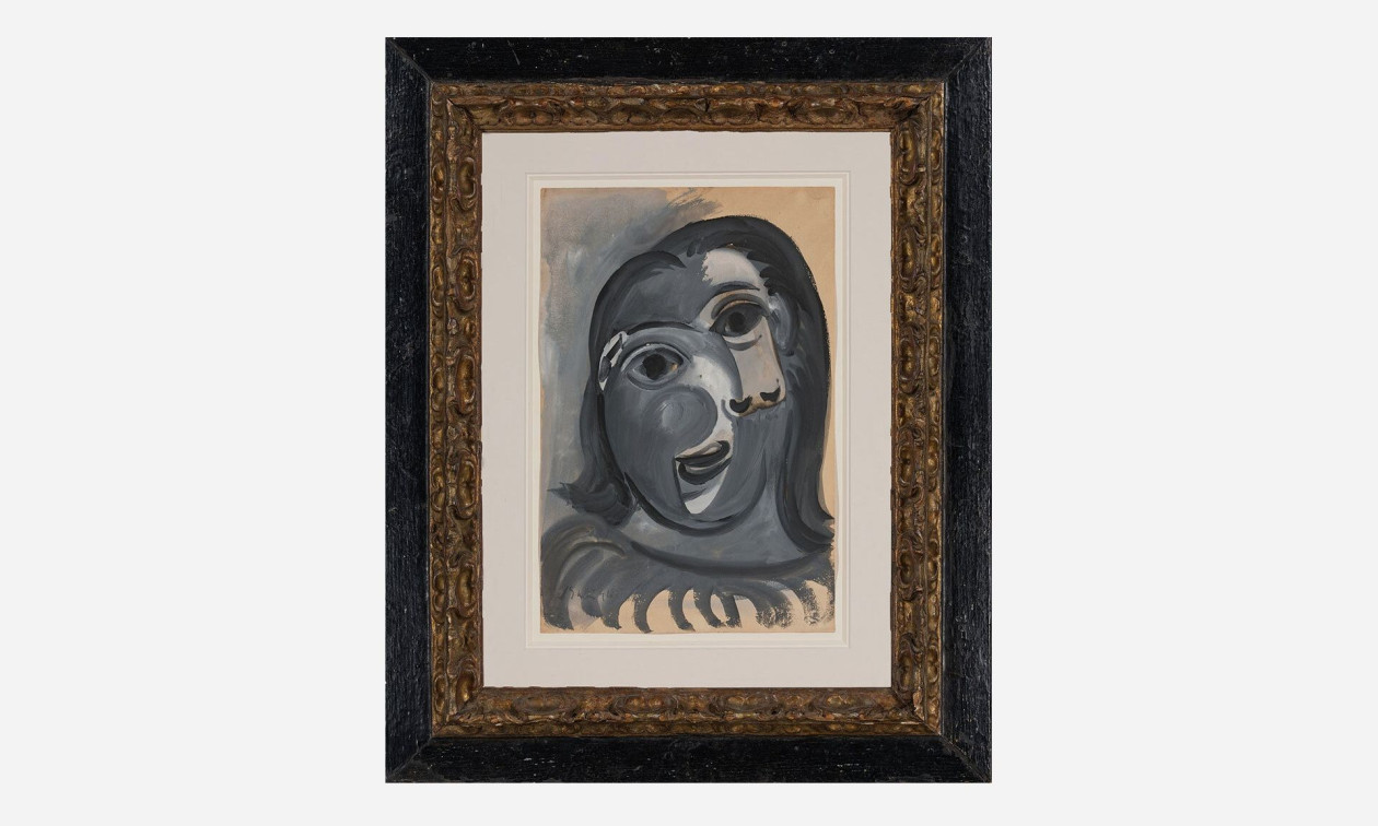 Παρίσι: Έργο του Πικάσο αξίας 1 εκατ. δολαρίων κληρώνεται για μόλις 100 ευρώ