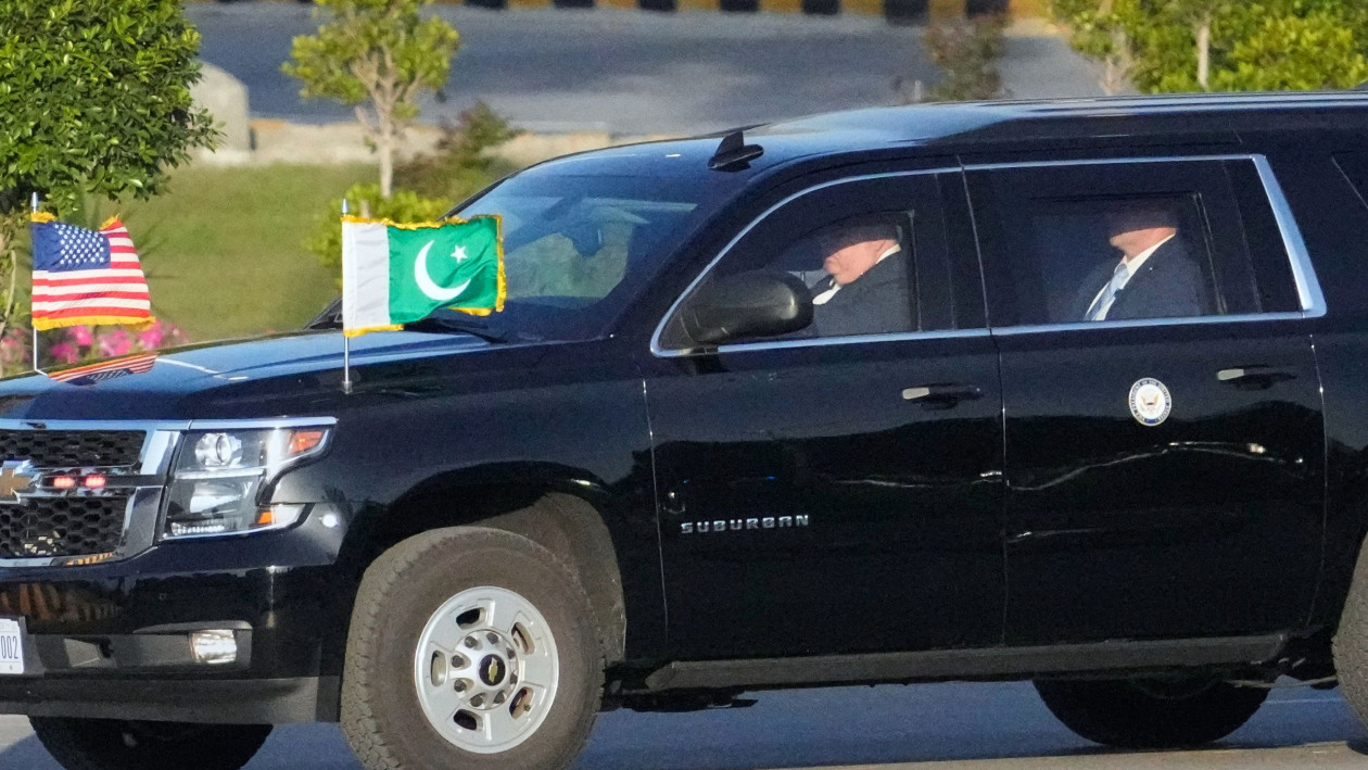 Ο αντιπρόεδρος Βανς επιστρέφει στις ΗΠΑ - χωρίς συμφωνία με το Ιράν