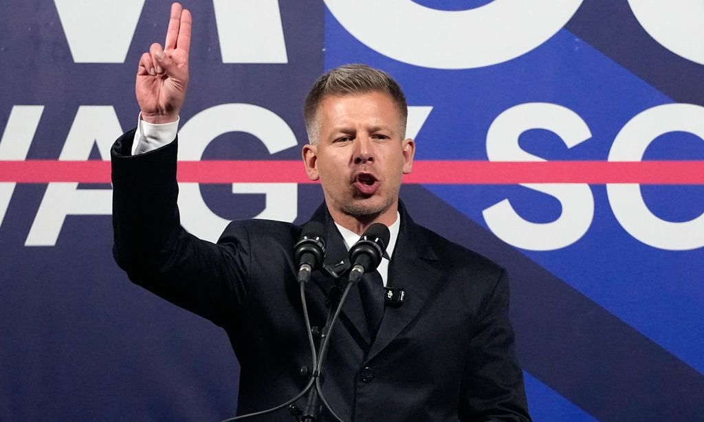 Oυγγαρία: Το Tisza εξασφαλίζει υπερπλειοψηφία δυο τρίτων στο κοινοβούλιο στο 97% της ενσωμάτωσης