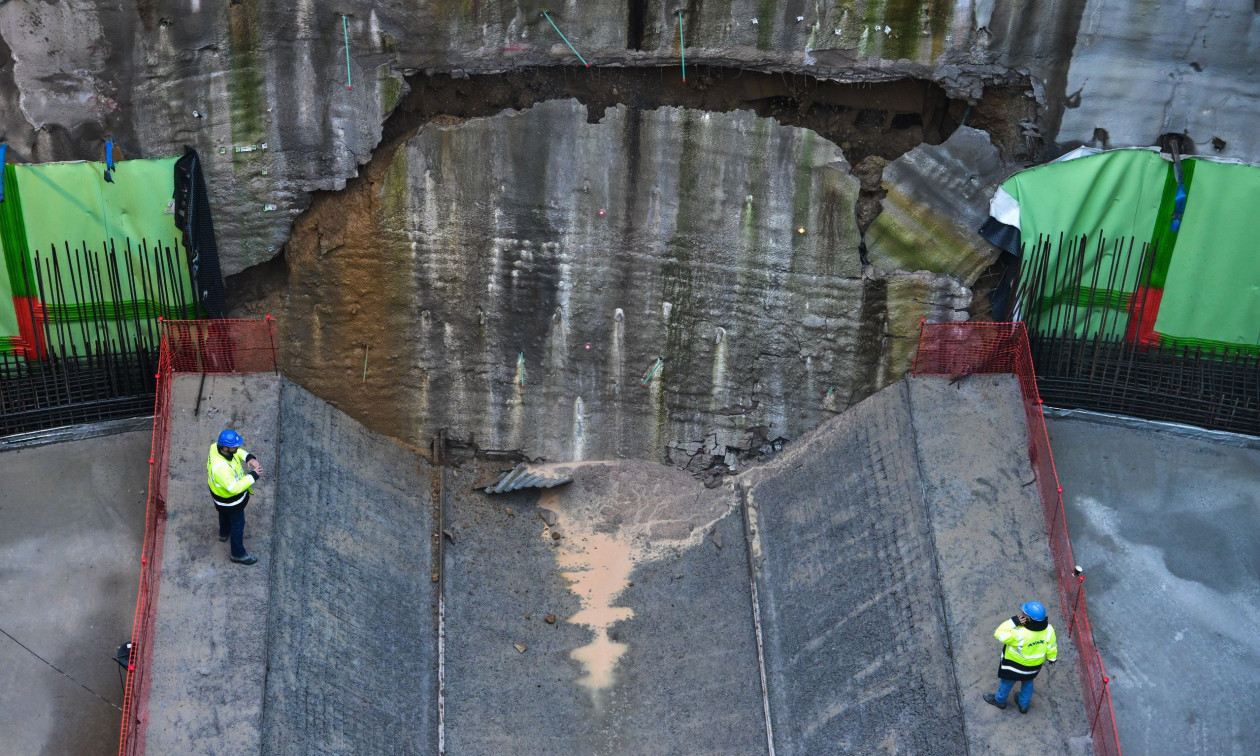 Από τα αντιπλημμυρικά έως τη Γραμμή 4 του Μετρό – Τα μεγάλα έργα υποδομών που αλλάζουν την Αττική