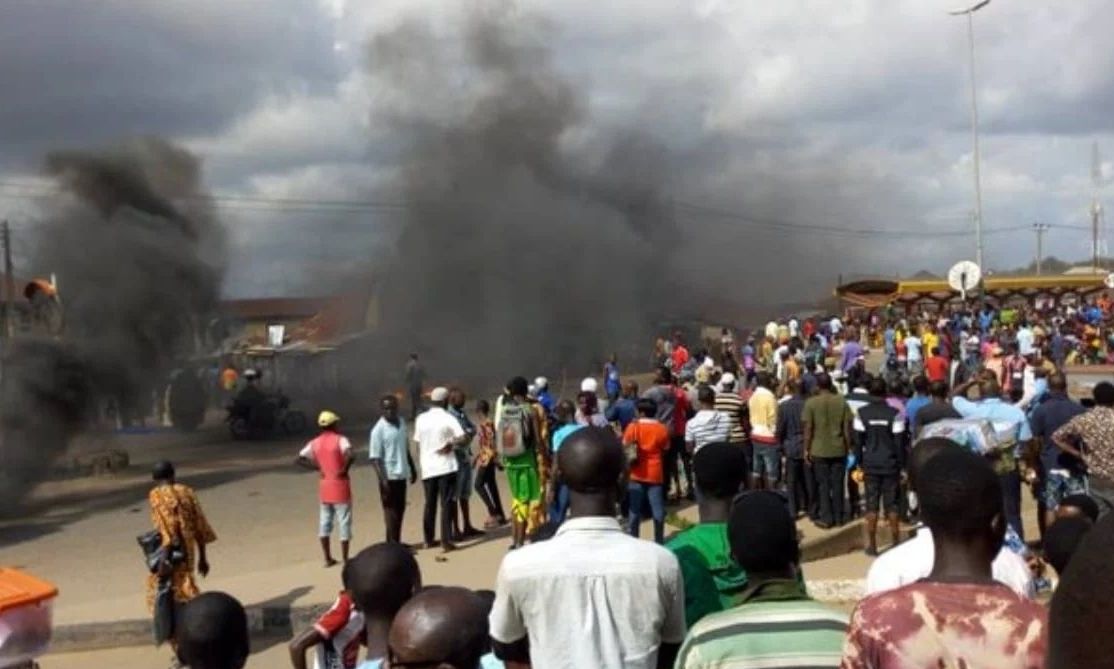«Συγνώμη, λάθος»: Η πολεμική αεροπορία της Νιγηρίας βομβάρδισε αγορά - Πάνω από 100 νεκροί