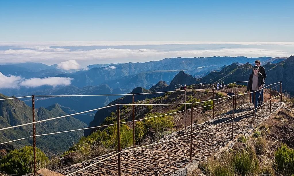 Φλωρεντία: Το διάσημο μονοπάτι της Μαδέρας ανοίγει ξανά