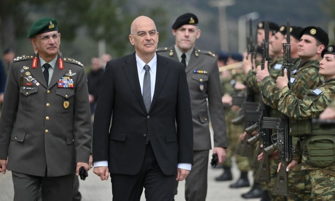 Επίσκεψη Δένδια στον Έβρο το Μεγάλο Σάββατο και την Κυριακή του Πάσχα