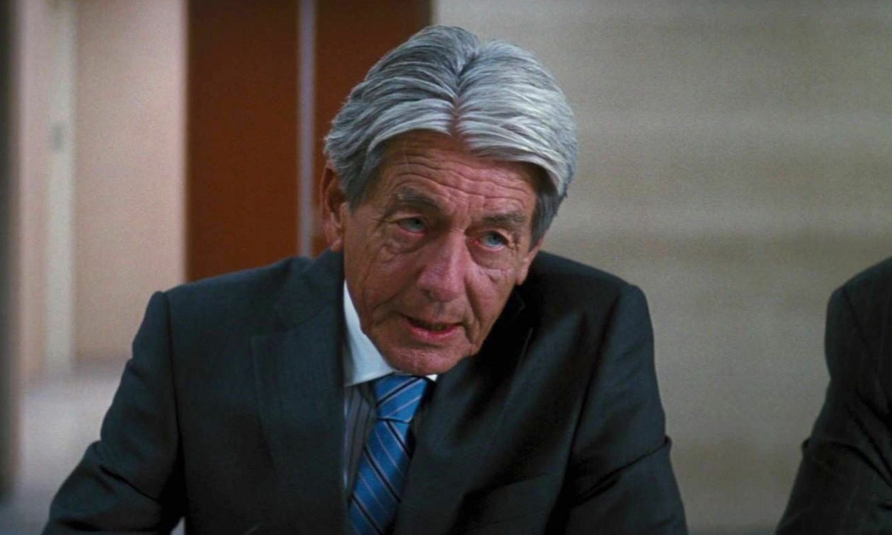 Πέθανε σε ηλικία 87 ετών ο ηθοποιός Τζον Νόλαν, θείος του Κρίστοφερ Νόλαν