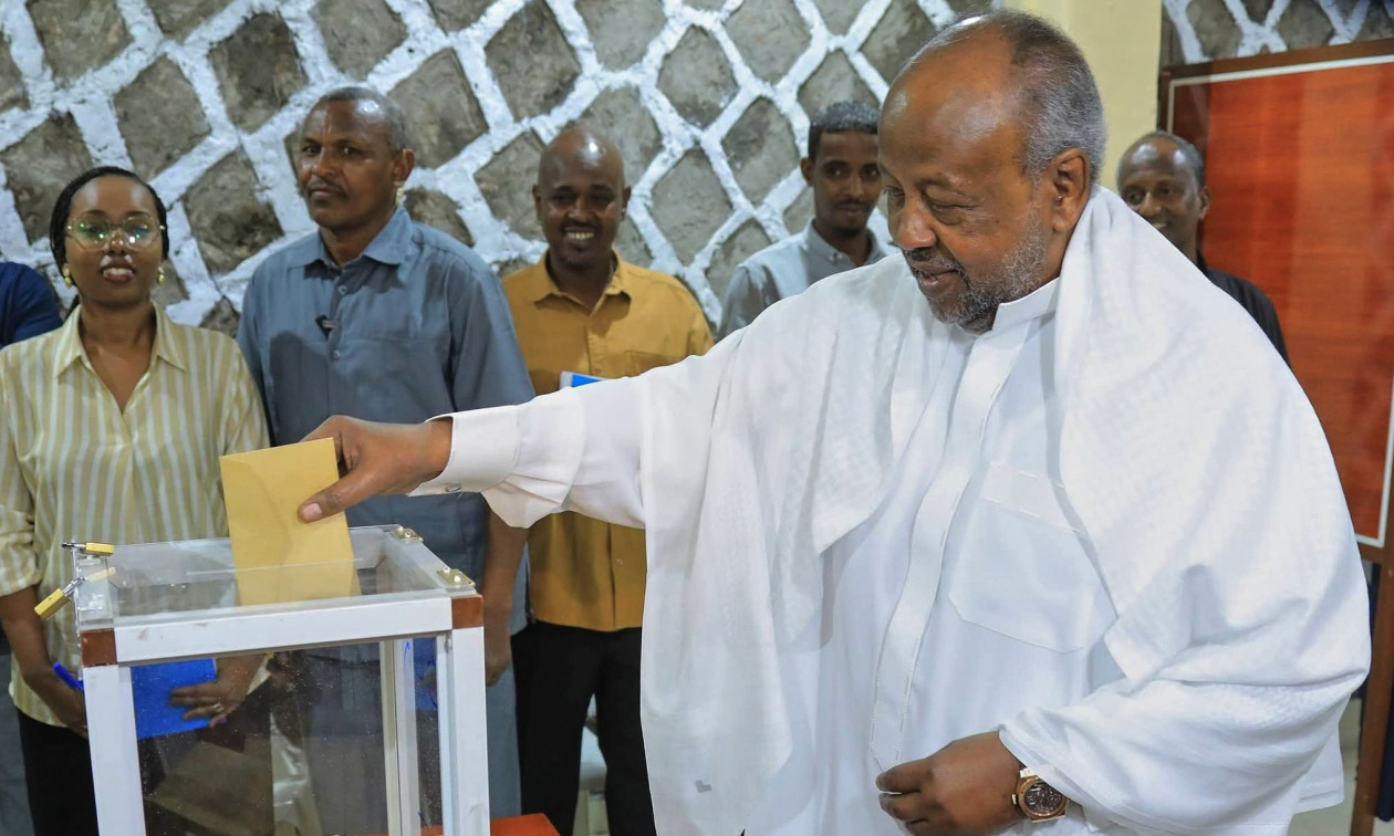 Τζιμπουτί: Επανεκλογή για τον πρόεδρο της χώρας με ποσοστά που θυμίζουν… Κιμ Γιονγκ Ουν