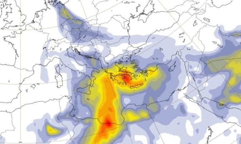 Καιρός: Έρχεται αποπνικτικό μείγμα σκόνης και ζέστης - Πώς θα κυλήσει η εβδομάδα μετά το Πάσχα
