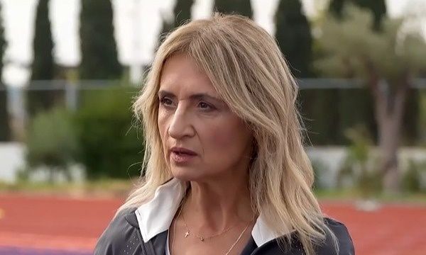 Συγκλονίζει η Μαρία Πολύζου: «Όταν πέρασε η κόρη μου στο Πανεπιστήμιο, έμαθα ότι έχω καρκίνο»