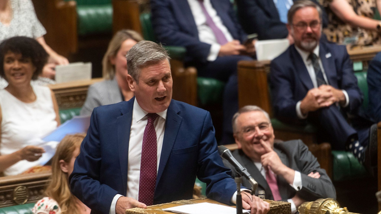 Ουγγαρία: Στάρμερ και Σάντσεθ συγχαίρουν τον Μαγιάρ