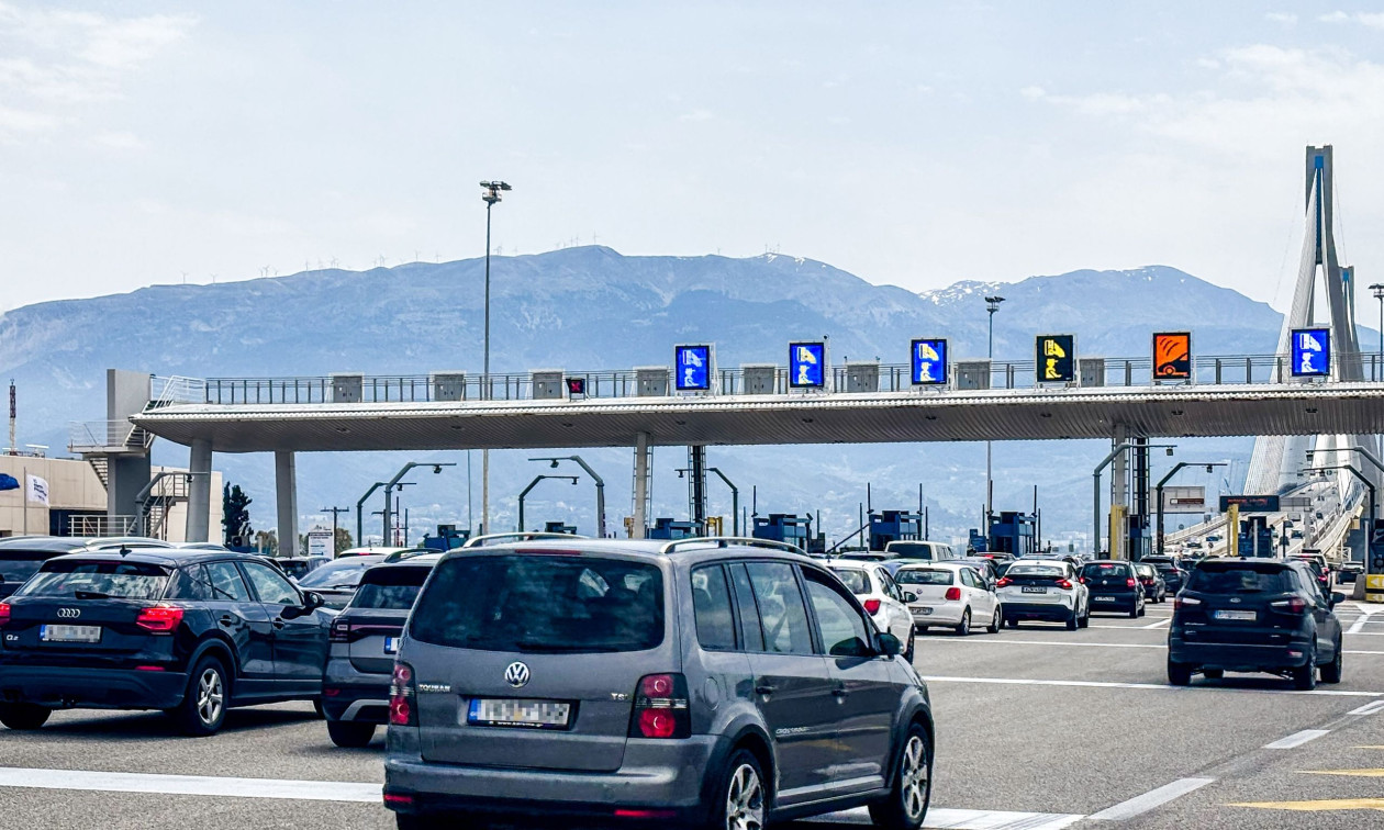 Επιστροφή εκδρομέων Πάσχα: «Στο κόκκινο» δρόμοι και λιμάνια - Πού είναι τα σημαντικότερα προβλήματα