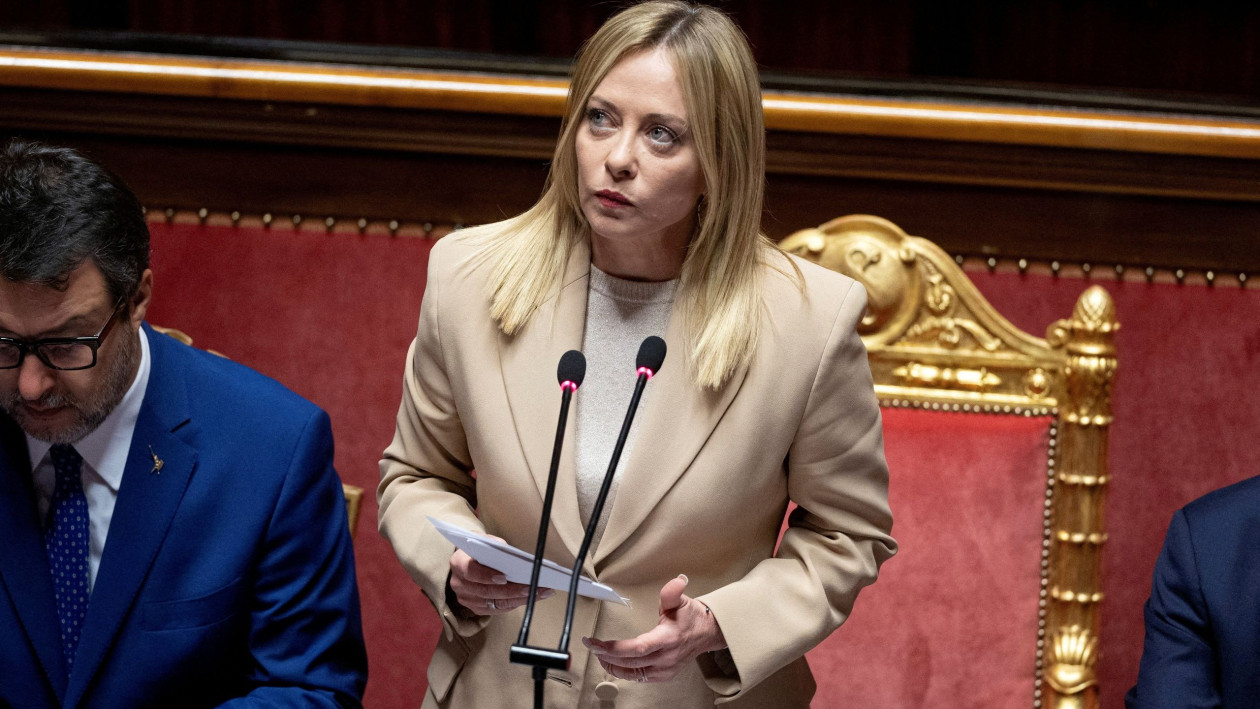 Μελόνι: «Ευχαριστώ τον φίλο μου Βίκτορ Όρμπαν για τη συνεργασία, συγχαρητήρια στον Πέτερ Μαγιάρ»