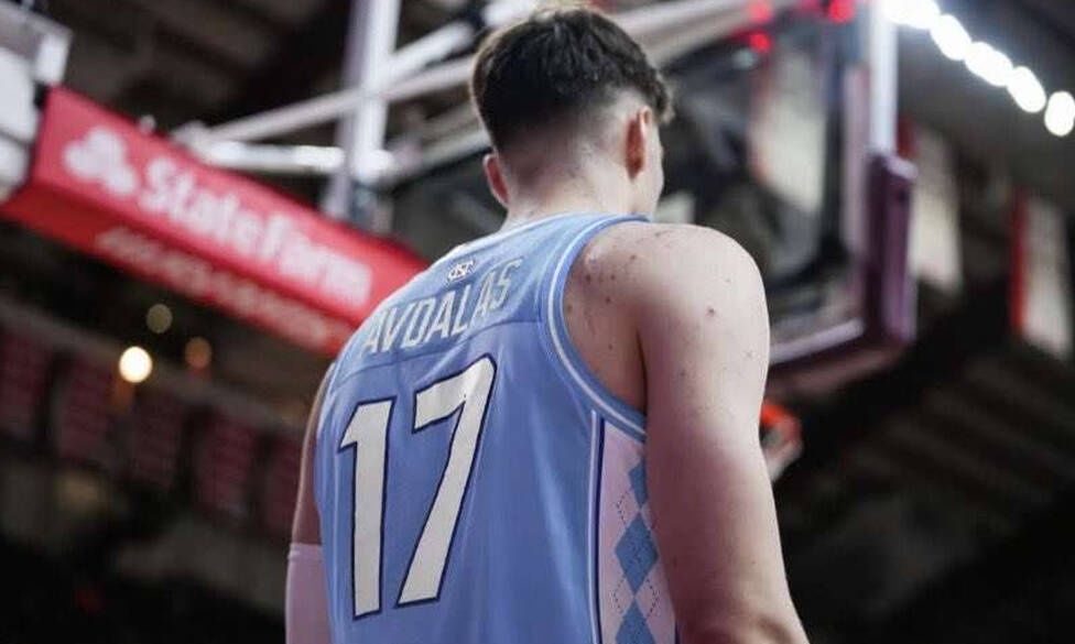 Στο διάσημο κολέγιο Νορθ Καρολάινα ο Νεοκλής Αβδάλας