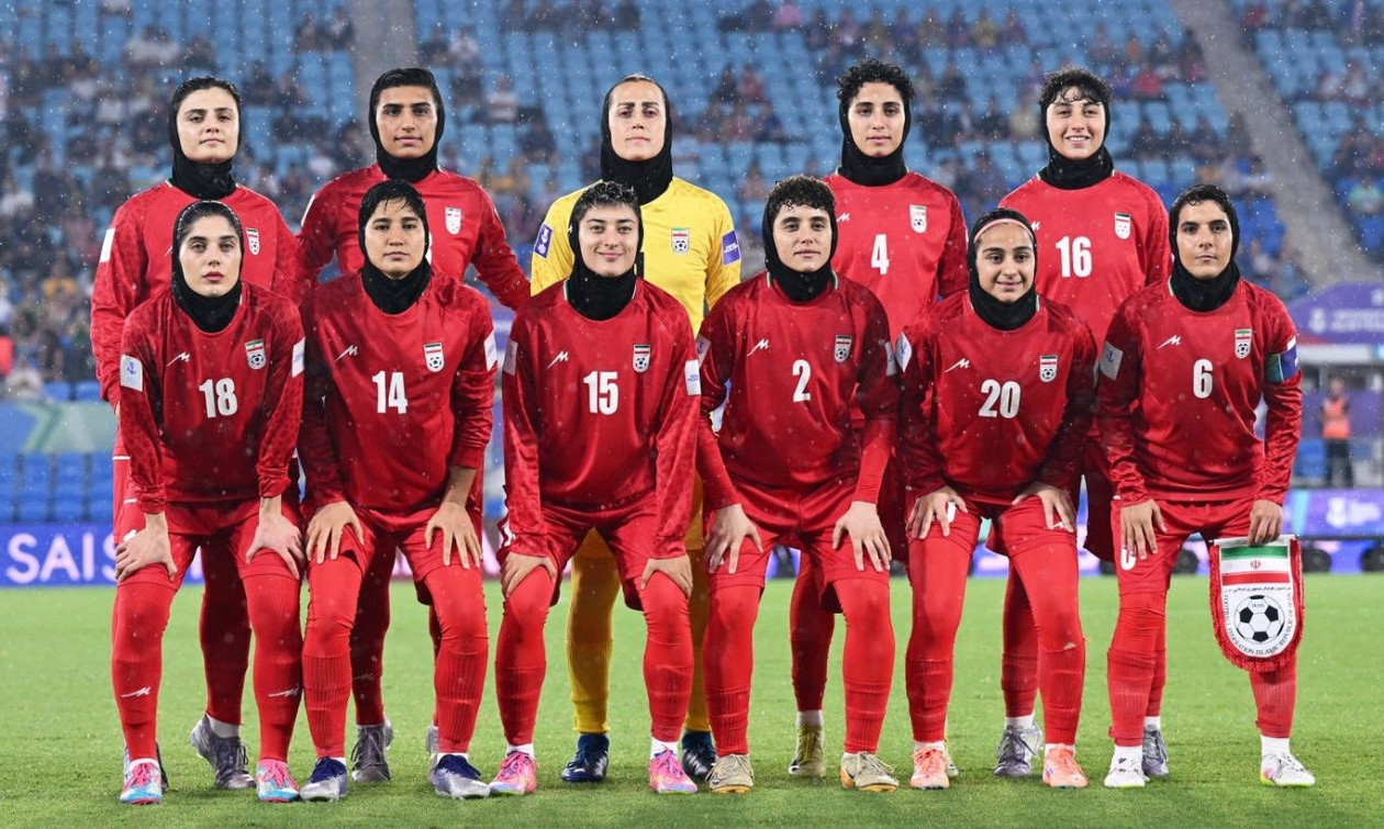 Κατασχέθηκε από το κράτος η περιουσία της αρχηγού της Εθνικής γυναικών του Ιράν