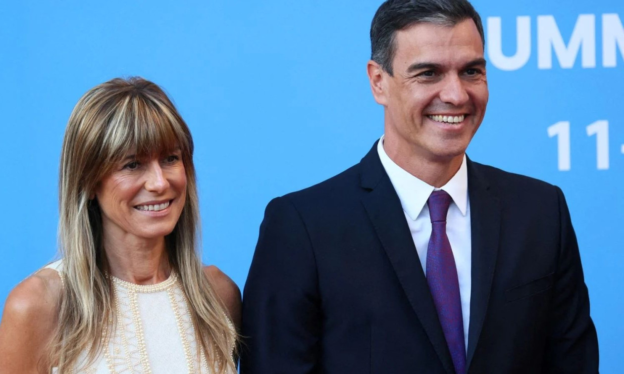 Ισπανία: Σοκ για τον Πέδρο Σάντσεθ, η σύζυγός του κατηγορείται για διαφθορά