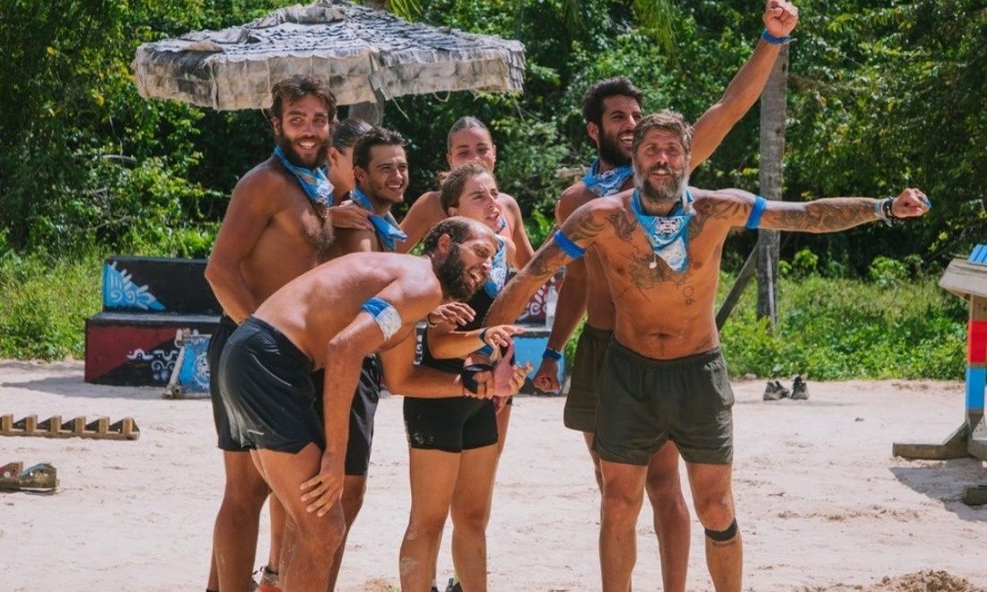 Survivor: Στην τελική ευθεία για το πάρτι της ένωσης και τα αίματα ανάβουν
