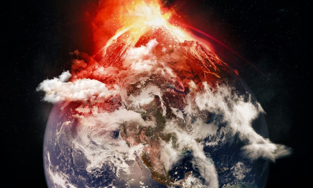 Υπερυπολογιστής της NASA προβλέπει πότε θα τελειώσει η Γη – Και είναι νωρίτερα απ’ότι πιστεύαμε