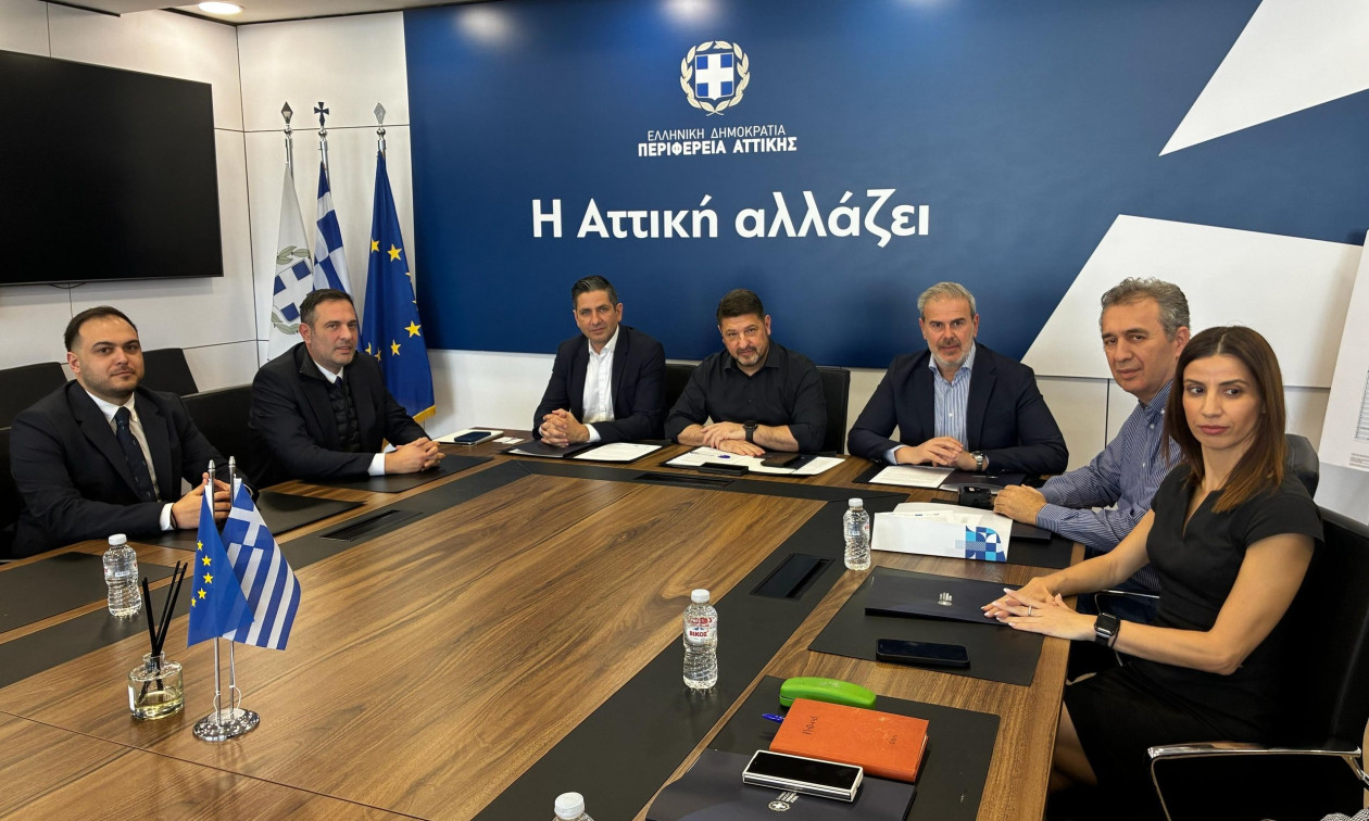 Περιφέρεια Αττικής: Στην ψηφιακή εποχή του τουρισμού με νέο σύστημα διαχείρισης προορισμού