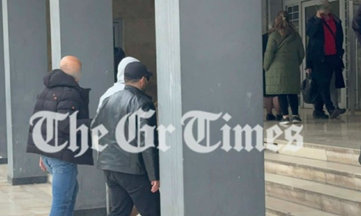 Θεσσαλονίκη: Προφυλακιστέος ο 42χρονος για τη δολοφονία του 64χρονου – Αρνείται τις κατηγορίες