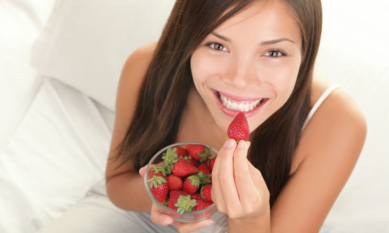 Φράουλες: Γιατί αυτό το καθημερινό φρούτο είναι πιο ισχυρό απ’ ό,τι φαίνεται