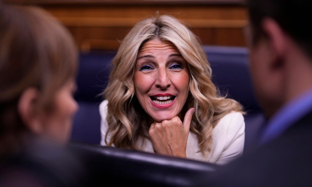 Αντιπρόεδρος της Ισπανίας κατά Τραμπ: «Ιστορικό, μεγάλο λάθος»