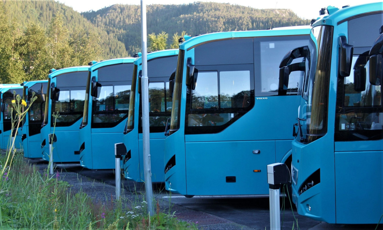 Νορβηγία: 14χρονος έκλεψε λεωφορείο και οδήγησε μέχρι τη Σουηδία