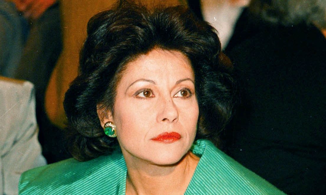 Ελένη Ανουσάκη μετά το εξιτήριο από το νοσοκομείο: Αρρώστησε η καρδιά μου, πρέπει να κάνω εξετάσεις