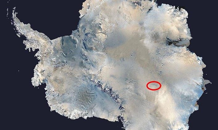 Λίμνη Βοστόκ: Ο μυστηριώδης «κρυμμένος κόσμος» κάτω από 4 χιλιόμετρα πάγου στην Ανταρκτική