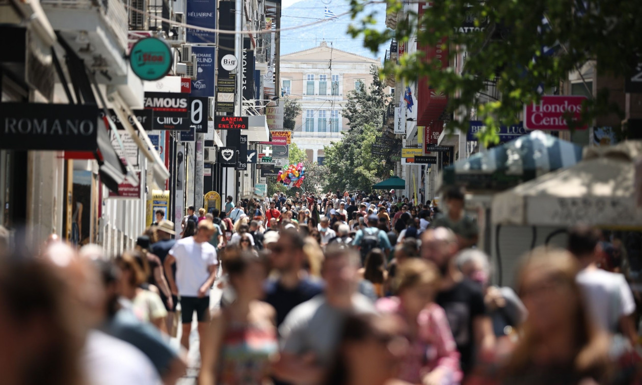 Πρωτογενές πλεόνασμα 4,9% του ΑΕΠ για το 2025 ανακοίνωσε η ΕΛΣΤΑΤ - Ανακοινώνει μέτρα ο Μητσοτάκης