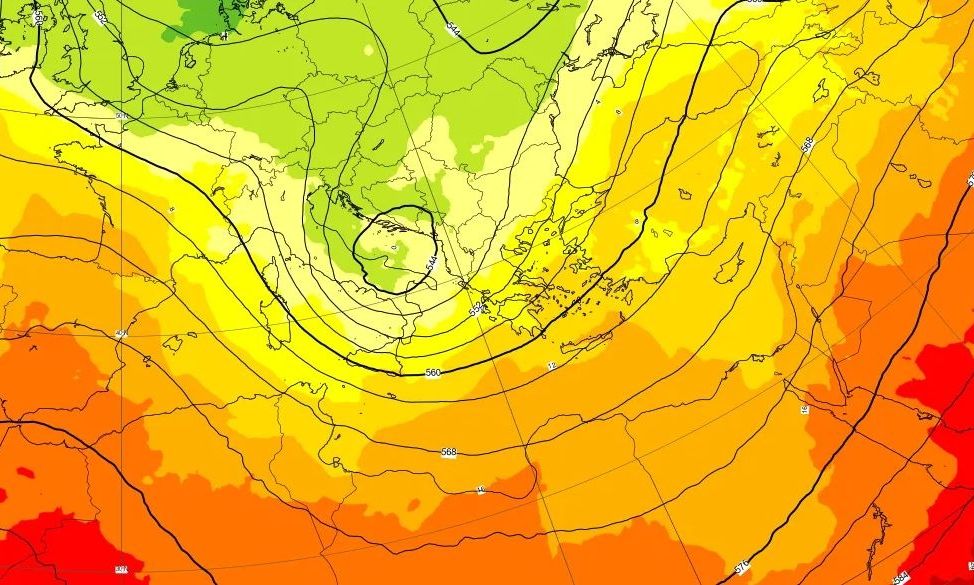 Καιρός: Σκανδιναβικός αντικυκλώνας και ρωσικό κρύο φέρνουν ξανά χειμώνα στην Ελλάδα - Πότε θα έρθει