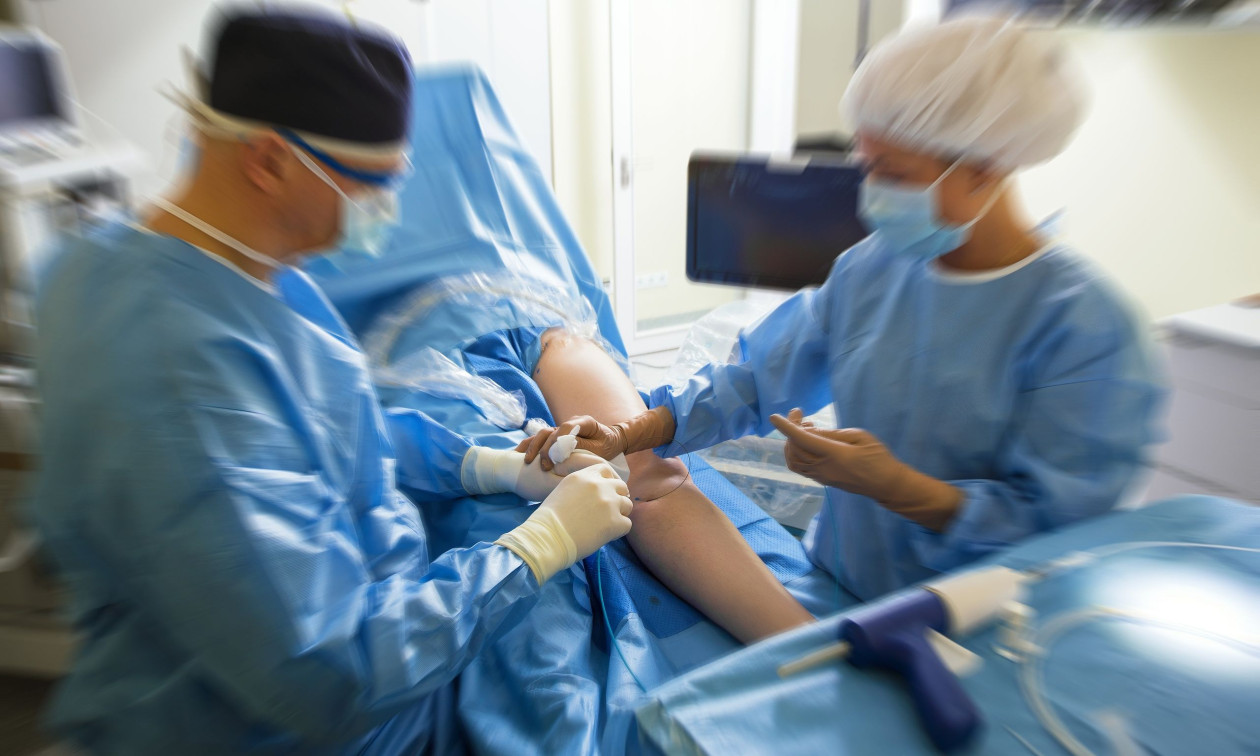 Εν τω βάθει φλεβική θρόμβωση: Μπορούν τα στεντ να μειώσουν τα μακροπρόθεσμα συμπτώματα;