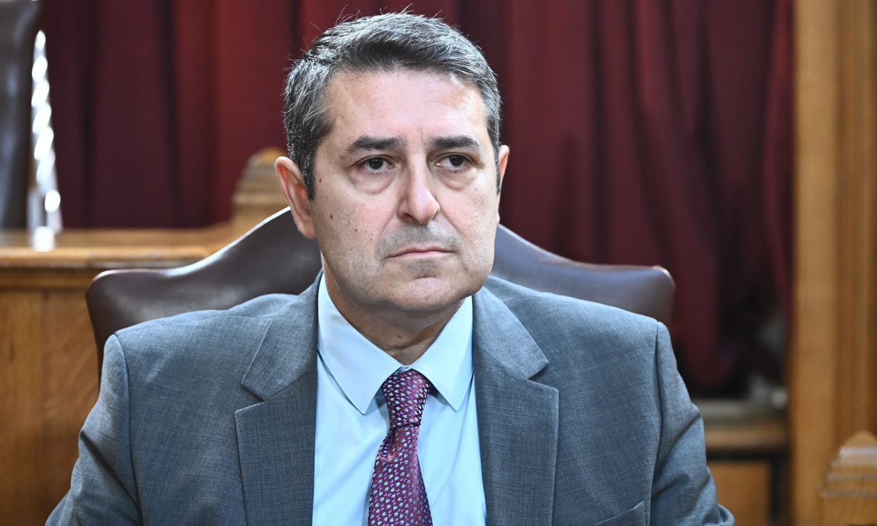 Γιώργος Μυλωνάκης: Στον Ευαγγελισμό ο Κυριάκος Μητσοτάκης για ενημερωθεί για την υγεία του