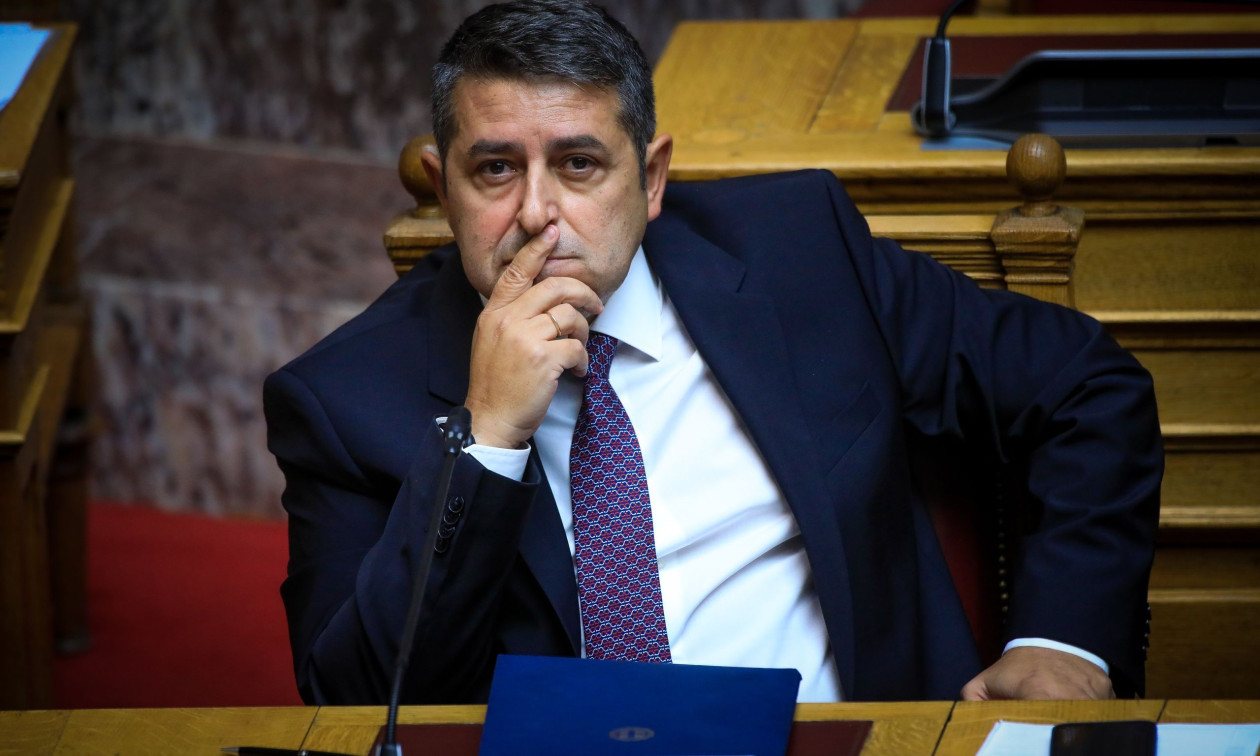 Σε σοβαρή κατάσταση ο Γιώργος Μυλωνάκης - Ο εμβολισμός και τα κρίσιμα 24ωρα