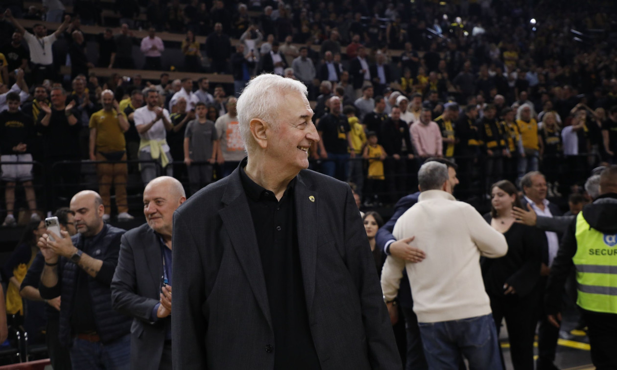 ΑΕΚ – Μπανταλόνα: «Μεγάλη επιτυχία, μέρος αυτής πηγαίνει στον κόσμο μας» - Οι δηλώσεις Σάκοτα