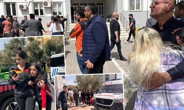Τουρκία: Στους 9 ανήλθαν οι νεκροί από το μακελειό σε σχολείο στο Καχραμανμαράς