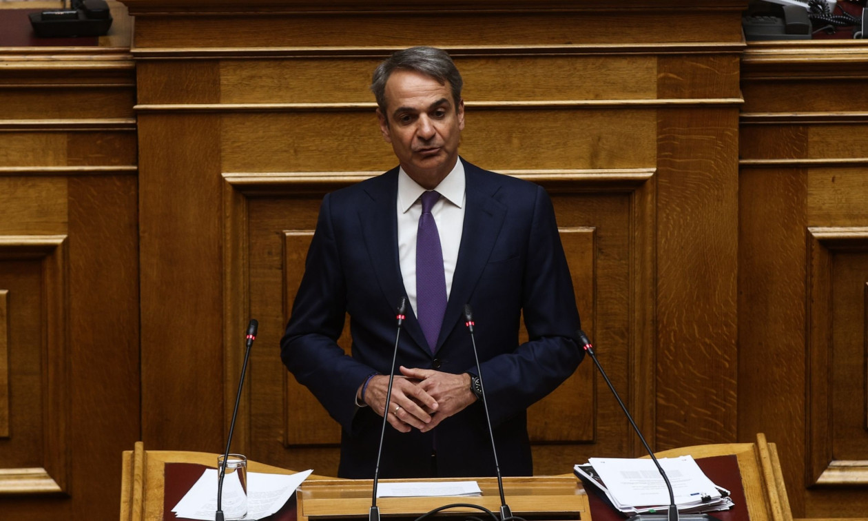 Θεσμική αντεπίθεση Μητσοτάκη με αιχμή τη Συνταγματική Αναθεώρηση και στόχο την τρίτη θητεία