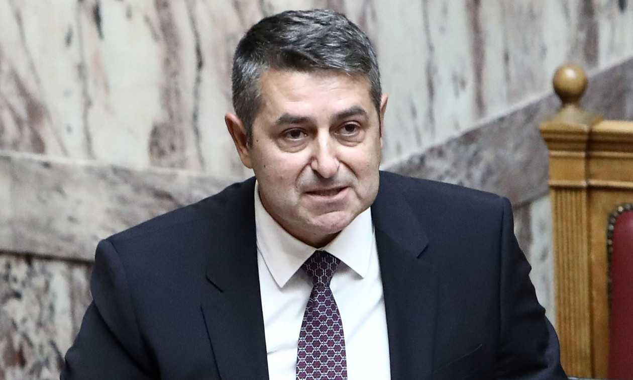 Το συγκινητικό μήνυμα Σκέρτσου στον Μυλωνάκη: «Κράτα γερά Γιώργο, για τα αγόρια και τη μαμά τους»