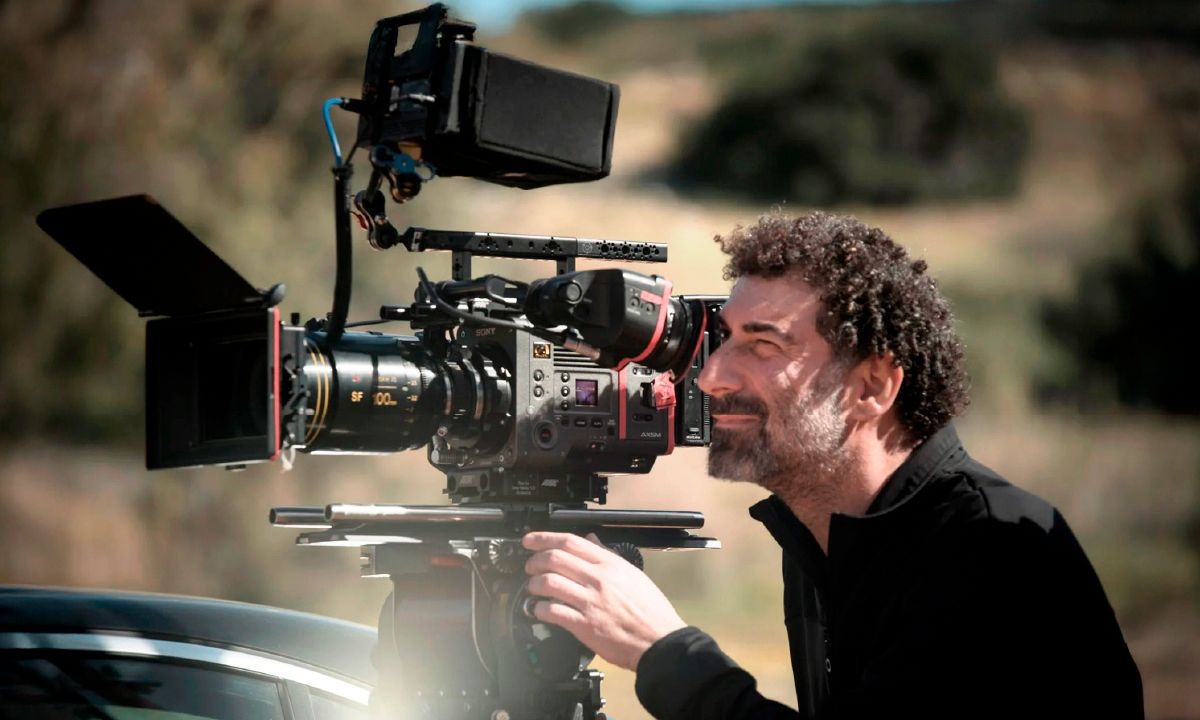 Masterclass By Onassis Stegi - Γιάννης Οικονομίδης: Το Φαινόμενο της Σπασμένης Φλέβας