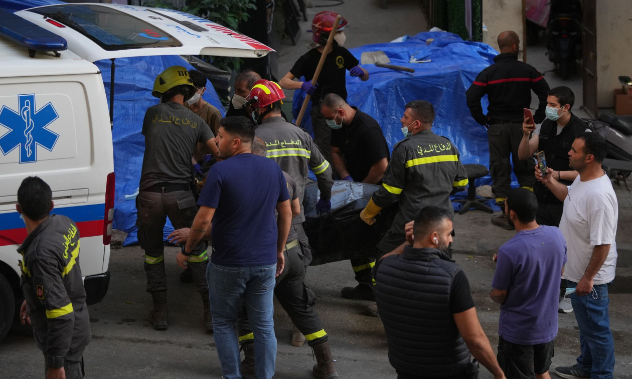 Live blog: Σφυροκοπά τον Λίβανο το Ισραήλ πριν την εκεχειρία - Συμφωνία, όχι ανακωχή θέλει ο Τραμπ