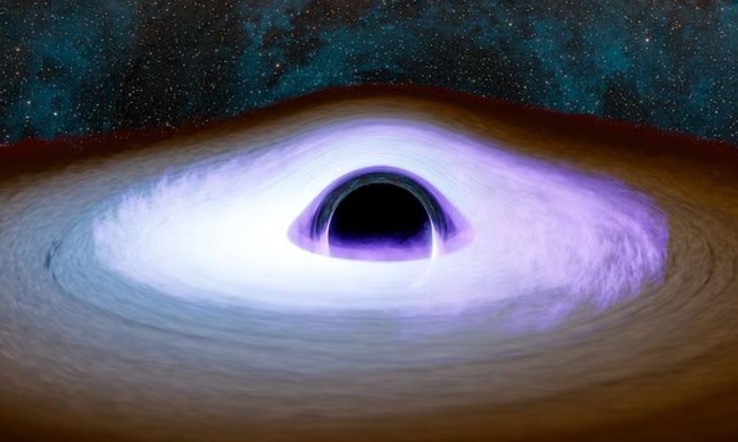 Τι είναι η σκοτεινή ύλη; Το αόρατο υλικό ίσως αποτελείται από μαύρες τρύπες από άλλο σύμπαν