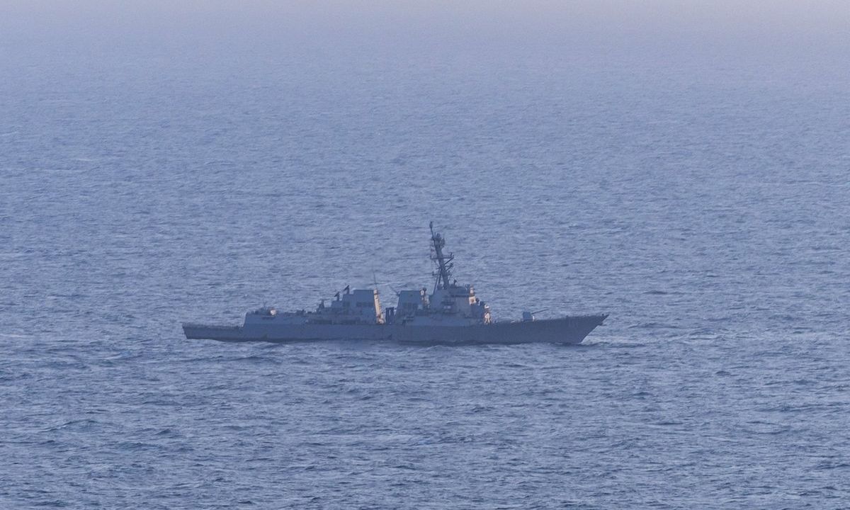 CENTCOM: 10 πλοία έχουν επιστρέψει στο Ιράν από την έναρξη του ναυτικού αποκλεισμού