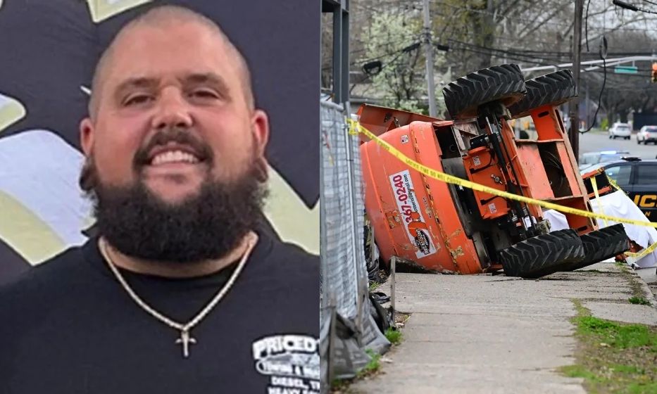 Πατέρας 4 παιδιών σκοτώθηκε σε εργατικό δυστύχημα, λίγους μήνες αφού ο γιος του νίκησε τον καρκίνο